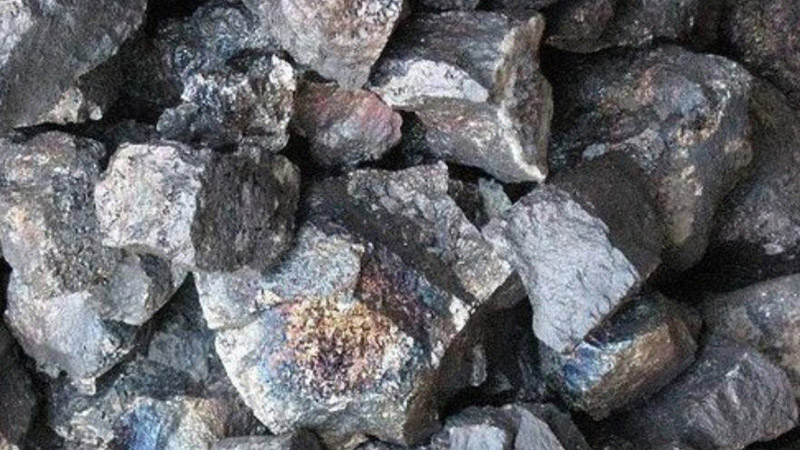 Ferro-Alloys